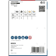 Bosch - Lochsäge PRO Multi Material 2608901531 Lochsäge 92 mm mit