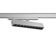 RZB - Downlight/Strahler/Flutlicht LED-Stromschienenstrahler 742171.004.2 940, si