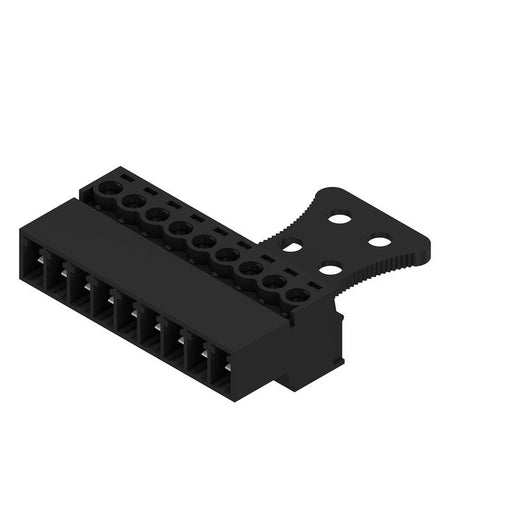 Weidmüller - Kabelsteckverbinder für Leiterplattensteckverbinder Verbinder 3.81mm SCZ 3.81/#1071750000  − 50 Stück