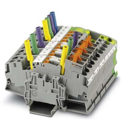 Phoenix Contact - Zubehör/Ersatzteile für Klemmen Starterkit STME 6-SET POWER