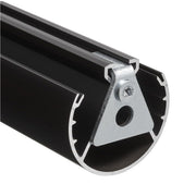 Vogels - Halterung für Audio-/Videosysteme Abhängungsprofil PUC2415 sw Connect-it,L 150 cm