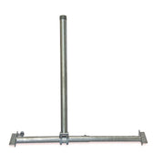 Kathrein - Antennenmast Dachsparrenhalter ZAS 40XL 48/900mm