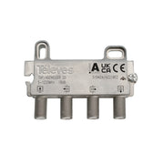 Televes - Abzweiger und Verteiler Abzweiger 2f. AZ218FZ 5-1218 MHz AD: 18 dB