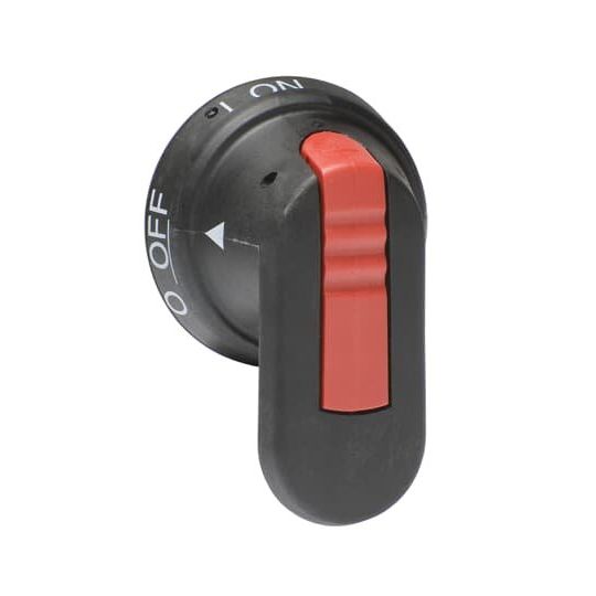 ABB Stotz S&J - Handgriff für Schaltgeräte Griff OHB65J6E00S 65mm Wellen- 6mm