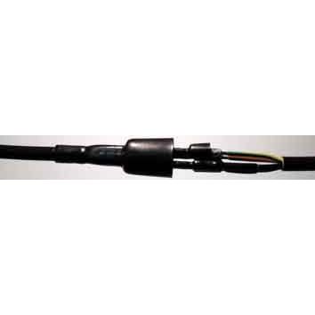 FILOform - Verbindungs-/Übergangsmuffe Schrumpfmuffe SM 4 95-300 für 4x95-300qmm