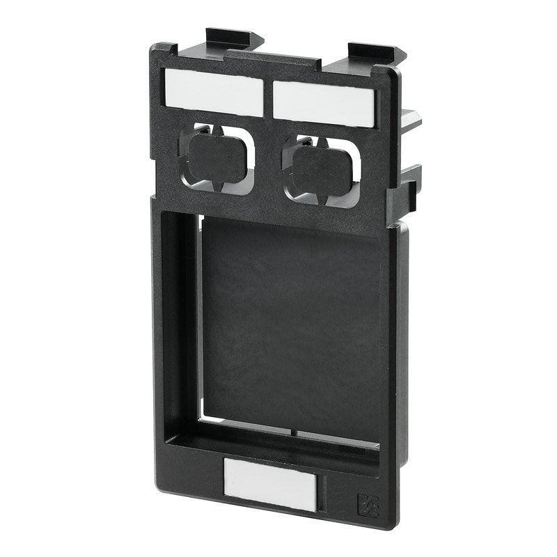 Weidmüller - Frontplatte (Schaltschrank) Einsatzplatte IE-FC-IP-PWB/2ST 1xPower, 2xData