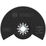 Bosch - Blatt für Oszillierer PRO ACZ 100 BB Blatt für 2608669119VE(10) Multifunktionswerkze