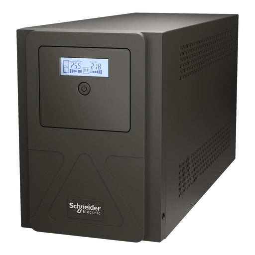 Schneider Electric - USV-Anlage Easy-UPS Line-Inter. Tower SMVS1500CAI 1500VA 230V SMVS
