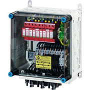 Hensel - Dose, Gehäuse für Montage auf der Wand/Decke PV-GAK mit ÜSE Mi PV 1263 6xPV-String auf 3xWR