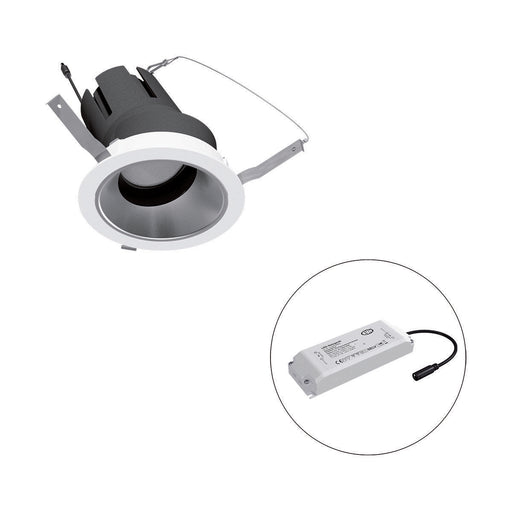 EVN Lichttechnik - Downlight/Strahler/Flutlicht LED-Einbauleuchte modular F01R14AM2540L38P Konfigurationstype
