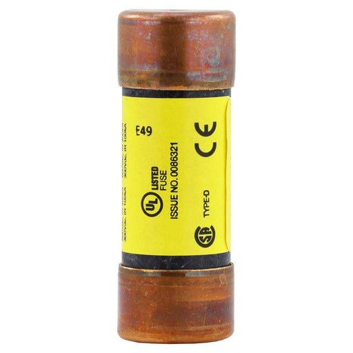 Eaton - HRC-Sicherung Sicherungseinsatz LPJ-1-6/10SP 1.6 A, AC 600 V − 10 Stück