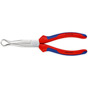 Knipex - Telefonzange Mechanikerzange 38 95 200 verchromt, 200mm