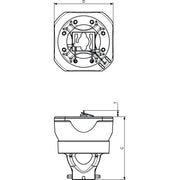 Philips Lighting - Studio-, Projektions- und Fotolampe Speziallampe MSD Platinum 21 R 8000K