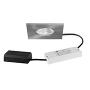 Brumberg Leuchten - Downlight/Strahler/Flutlicht LED-Einbaudownlight 230 V 41481153