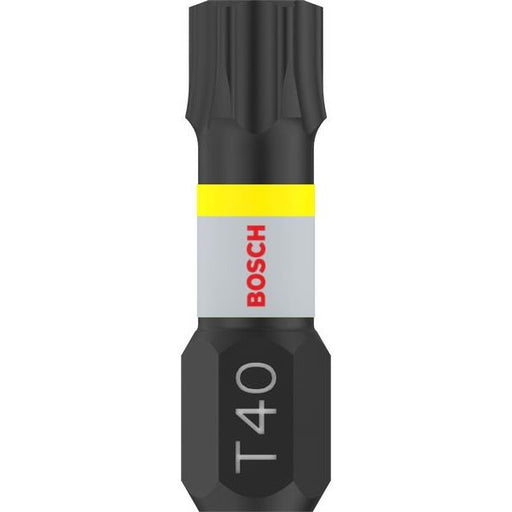Bosch - Bit PRO Impact Bit, T40 2608522478 25 mm, 2-tlg