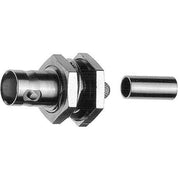 Telegärtner - Koax-Steckverbinder BNC Kabeleinbaubuchse 100023562 75 Ohm RG 59B/U(G2)