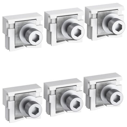 ABB Stotz S&J - Zubehör/Ersatzteile für Niederspannungs-Schalttechnik Anschlussstücke LL146-30 für AF116-AF146