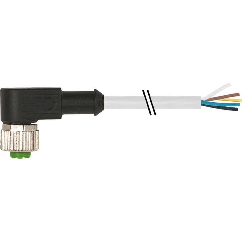 Murrelektronik - Konfektioniertes Sensor-Aktor-Kabel M12-Buchse gew. 7000-12361-2350150 m.frei. Leitungsende − 1 Stück