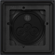 Gira - Montageelement für Türstation AP-Gehäuse 1 Modul 5501910 Anthrazit