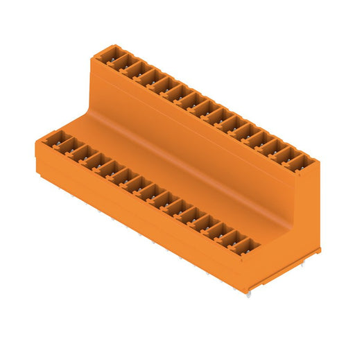 Weidmüller - Leiterplattensteckverbinder Verbinder 3.81mm SCDV 3.81#1034630000 − 20 Stück