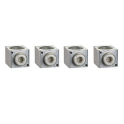 Schneider Electric - Zubehör/Ersatzteile für Niederspannungs-Schalttechnik Anschlussklemme LV432480 (VE4) 1x35-300mm 4p