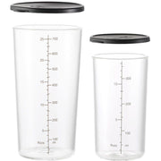 ESGE - Zubehör/Ersatzteile für Kleingeräte ESGE Becherset Glas 7150 − 15 Stück