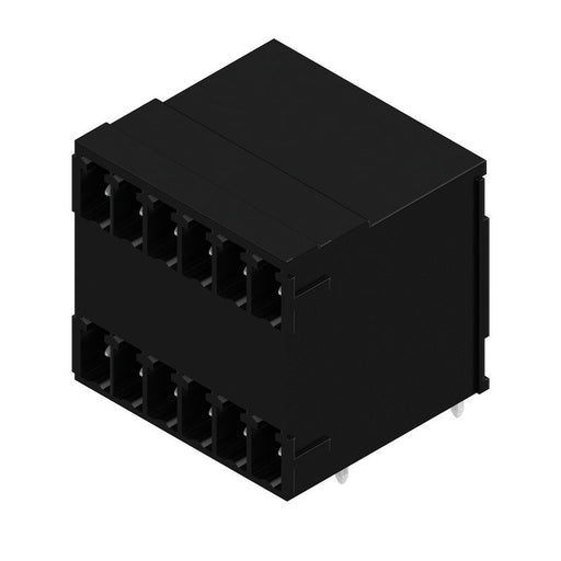 Weidmüller - Leiterplattensteckverbinder Verbinder 3.81mm SCD 3.81/#1973140000 − 48 Stück
