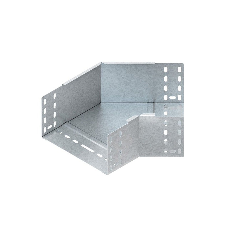 Niedax - Bogen für Kabelrinne Bogen RBA 110.600 45Grad