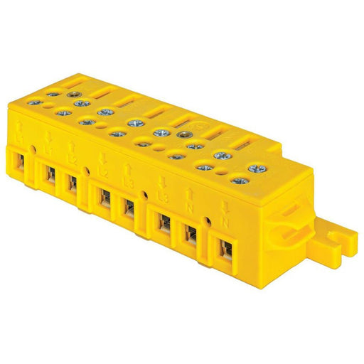 Eaton - Zähleranschlussklemme Zählersteckklemme ZSD-ZSK/DS