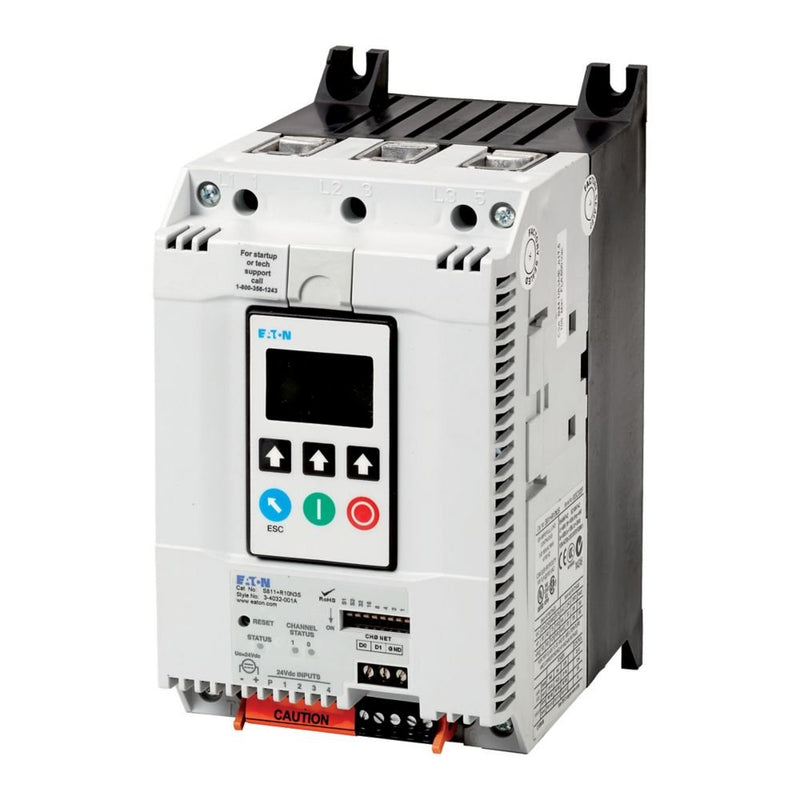 Eaton - Sanftstarter Softstarter S811+R10P3S 3-phasig, 105 A