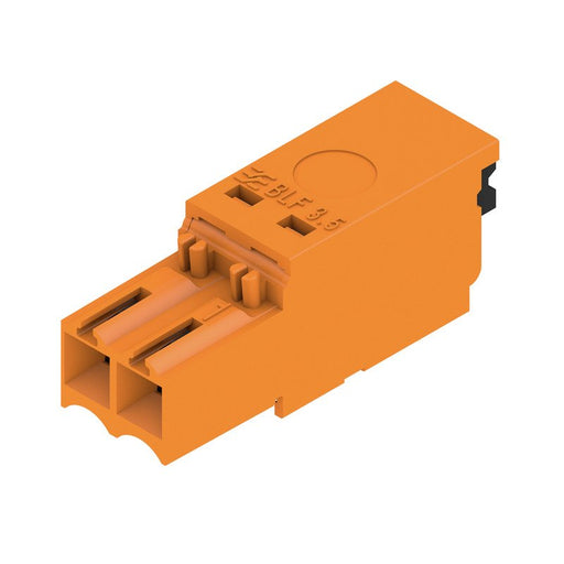 Weidmüller - Kabelsteckverbinder für Leiterplattensteckverbinder Verbinder 3.50mm BLF 3.50/#2458950000 − 264 Stück