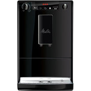 Melitta SDA - Espressoautomat Kaffee/Espressoautomat E 950-322 sw Caffeo Solo PureBlak