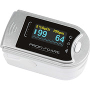 PROFICARE - Blutdruckmessgerät Pulsoximeter PC-PO 3104 ws ProfiCare,3in1 − 6 Stück