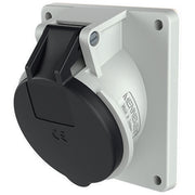 Mennekes - CEE-Anbausteckdose (IEC 60309) Anbaudose TA 3191 32A,5p,7h,500V,IP44