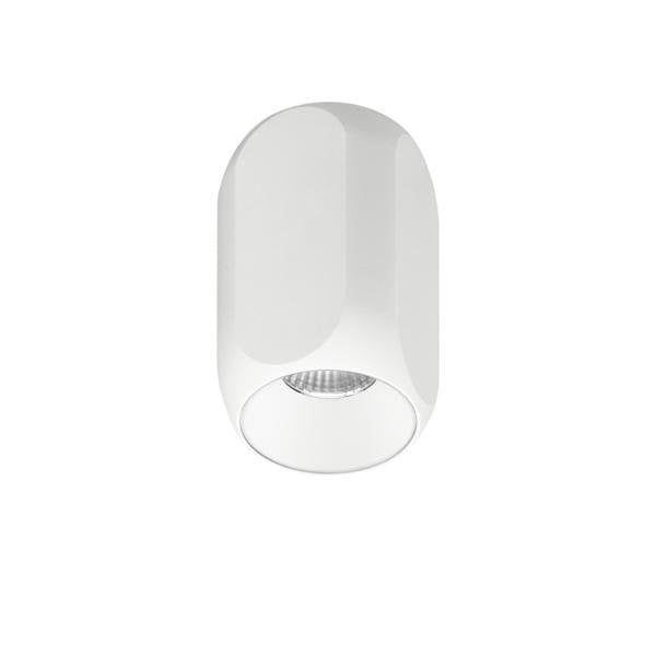 Brumberg Leuchten - Decken-/Wandleuchte LED-Anbaudownlight 12122173 3000K