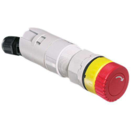 Stahl - Wahlschalter, Komplettgerät Befehlsgeräte 8003/111-010S PilzSpT. S-Ö KZKl.  − 1 Stück