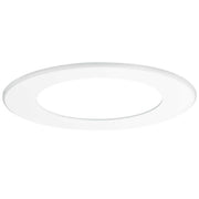 Kaiser - Zubehör/Ersatzteile für Dose/Gehäuse für Montage in der Wand/Decke Dekorblende 9301-11 82mm weiß