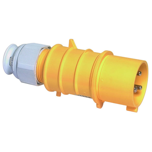 Bals Elektrotech - CEE-Stecker (IEC 60309) Stecker 21837 16A 3p 110V 4h