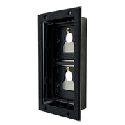 Comelit - Montageelement für Türstation Einbaugehäuse UT9332 2 Module
