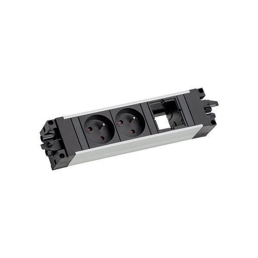 Bachmann - Multi-Tischsteckdose Steckdosenleiste 906.0238