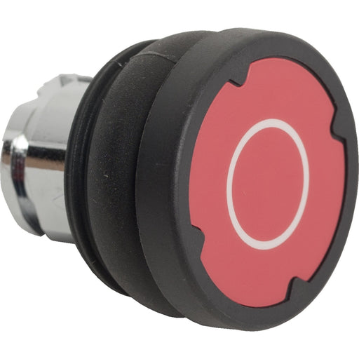 Schneider Electric - Frontelement für Drucktaster Pilzdrucktaster ZB4BC48021 IP69K, rt-ws