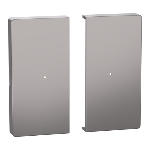 Merten - Abdeckung/Bedienelement für Installationsschalterprogramme Wippe f. Tastermodul 2f. MEG5220-6050 System Design