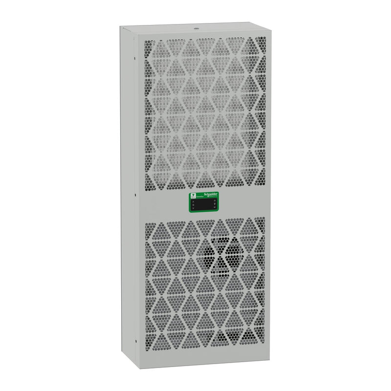 Schneider Electric - Klimagerät (Schaltschrank) Wandanbau-Kühlgerät NSYCU2KDG Climasys CU, 2kW