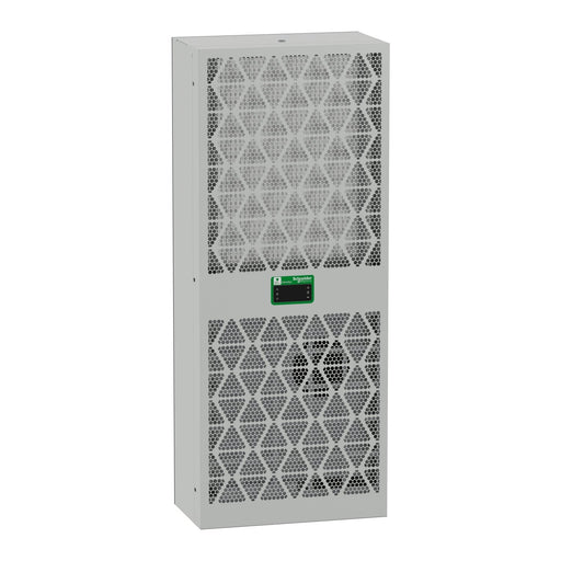 Schneider Electric - Klimagerät (Schaltschrank) Wandanbau-Kühlgerät NSYCU2KDG Climasys CU, 2kW