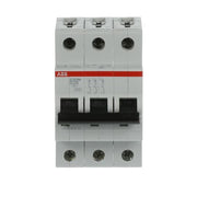 ABB Stotz S&J - Leitungsschutzschalter Sicherungsautomat S203M-D25 10 kA, 25 A, 3P