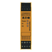Eaton - Gerät zur Überwachung von sicherheitsgerichteten Stromkreisen Sicherheitsrelais ESR5-NO-41-24VDC NOT-AUS 24V DC