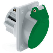 Bals Elektrotech - CEE-Anbausteckdose (IEC 60309) Kleinspann.-Anbausteckdose 4220 32A 3p