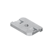 Niedax - Gleitmutter GSM 0408 − 50 Stück