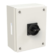 Eaton - Lasttrennschalter Hauptschalter 8polig 20A T0-4-8344/SE2/SVB-SW Aufbau Halt-F