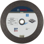 Bosch - Trenn-/Schleifscheibe PRO Metal Gebundene 2608600542 Trennscheibe 300 x